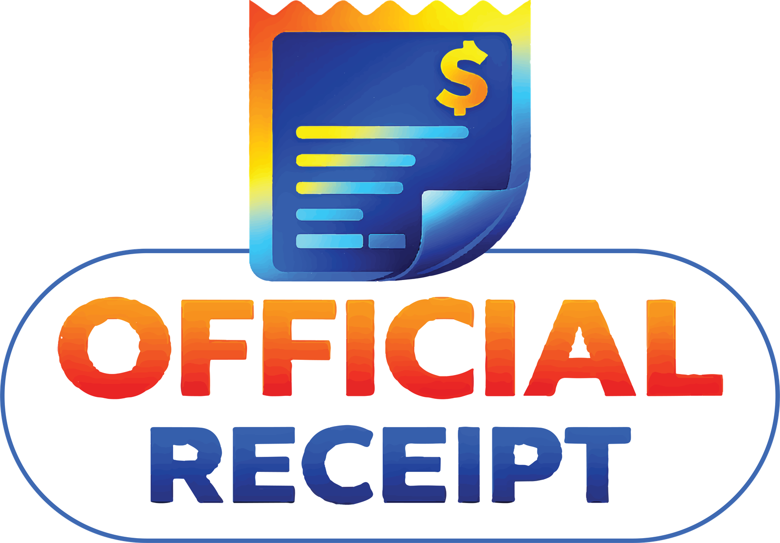 Official Receipt