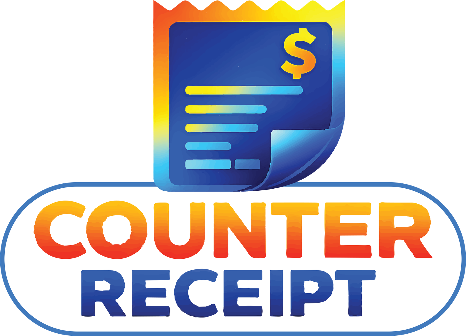 Counter Receipt