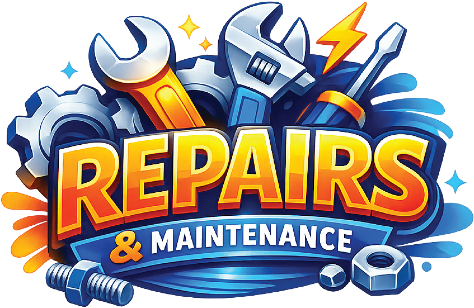 Repairs and Maintenance