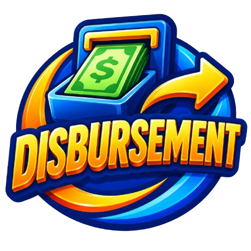 Disbursement