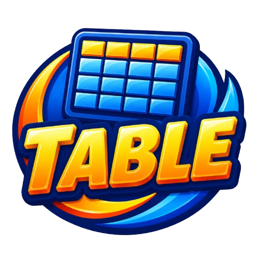 Table